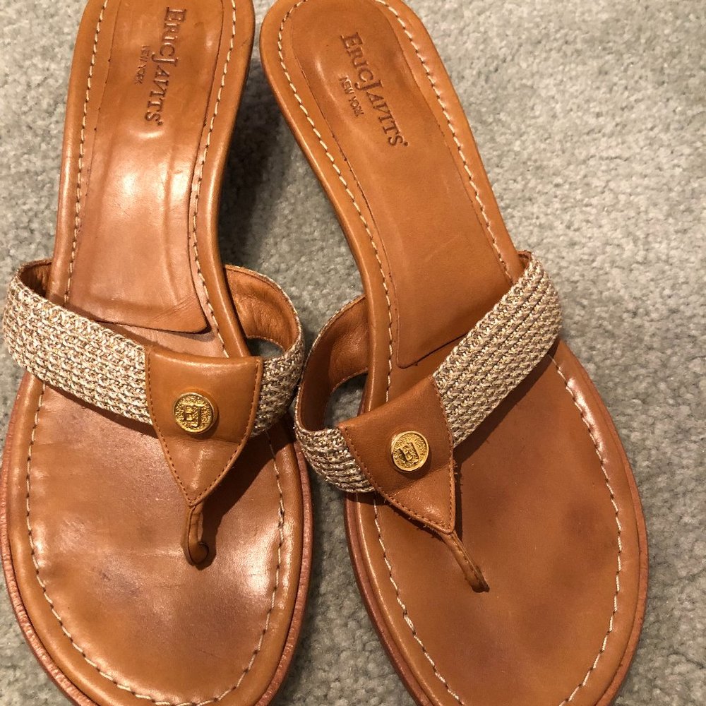 Eric Javits 8.5N shoes